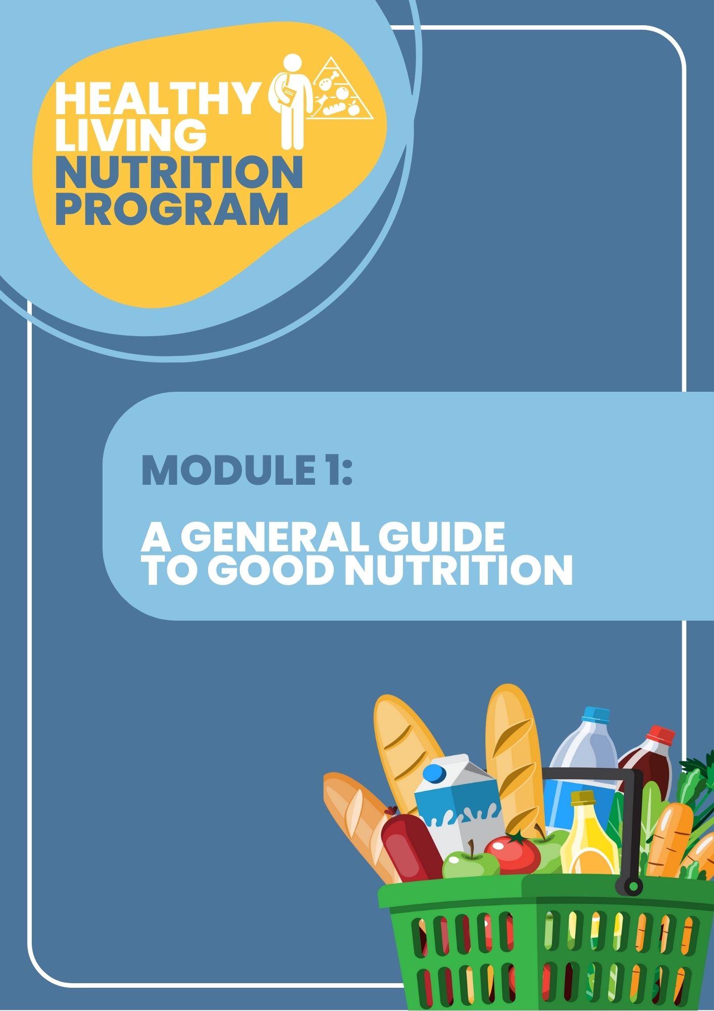 Healthy Living Nutrition Program Illawarra Shoalhaven Local Health